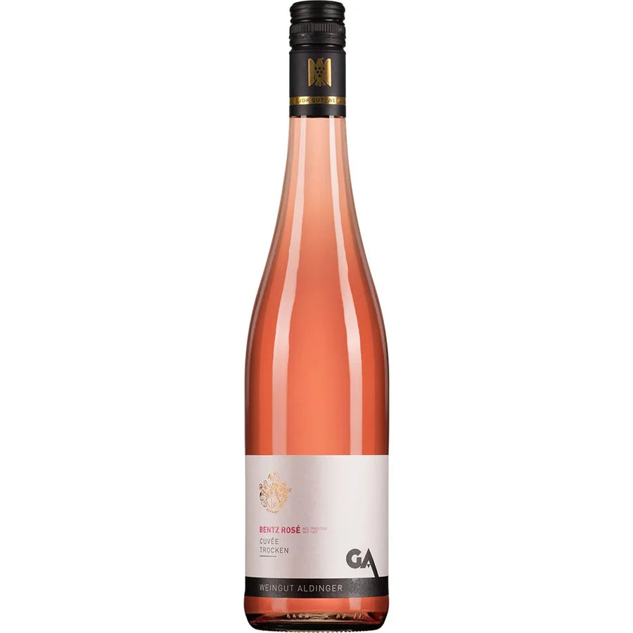 Aldinger Bentz Roséwein-Cuvée trocken 6x0,75