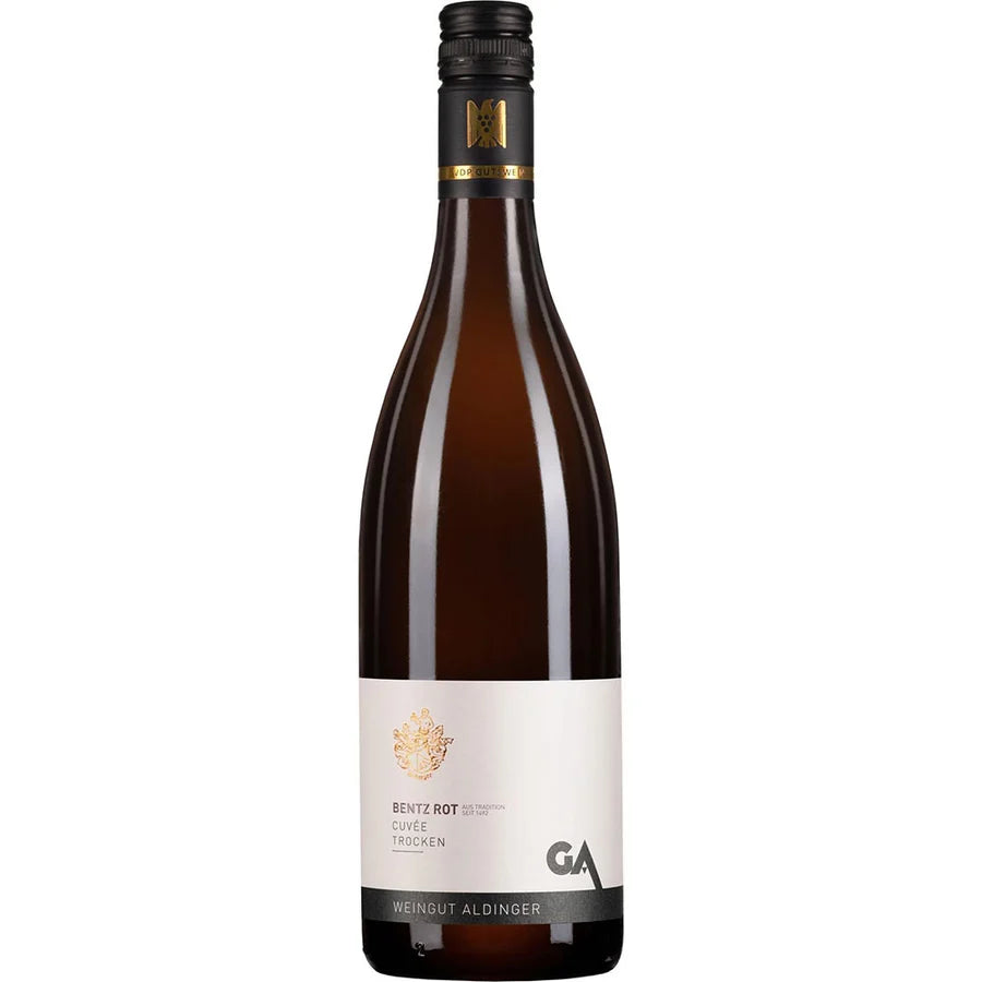 Aldinger Bentz Rotwein-Cuvée trocken 6x0,75