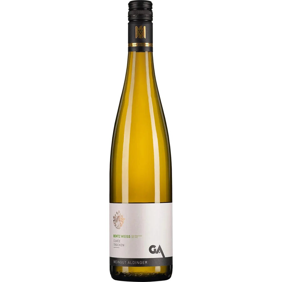 Bentz Weißwein-Cuvée trocken 6x0,75