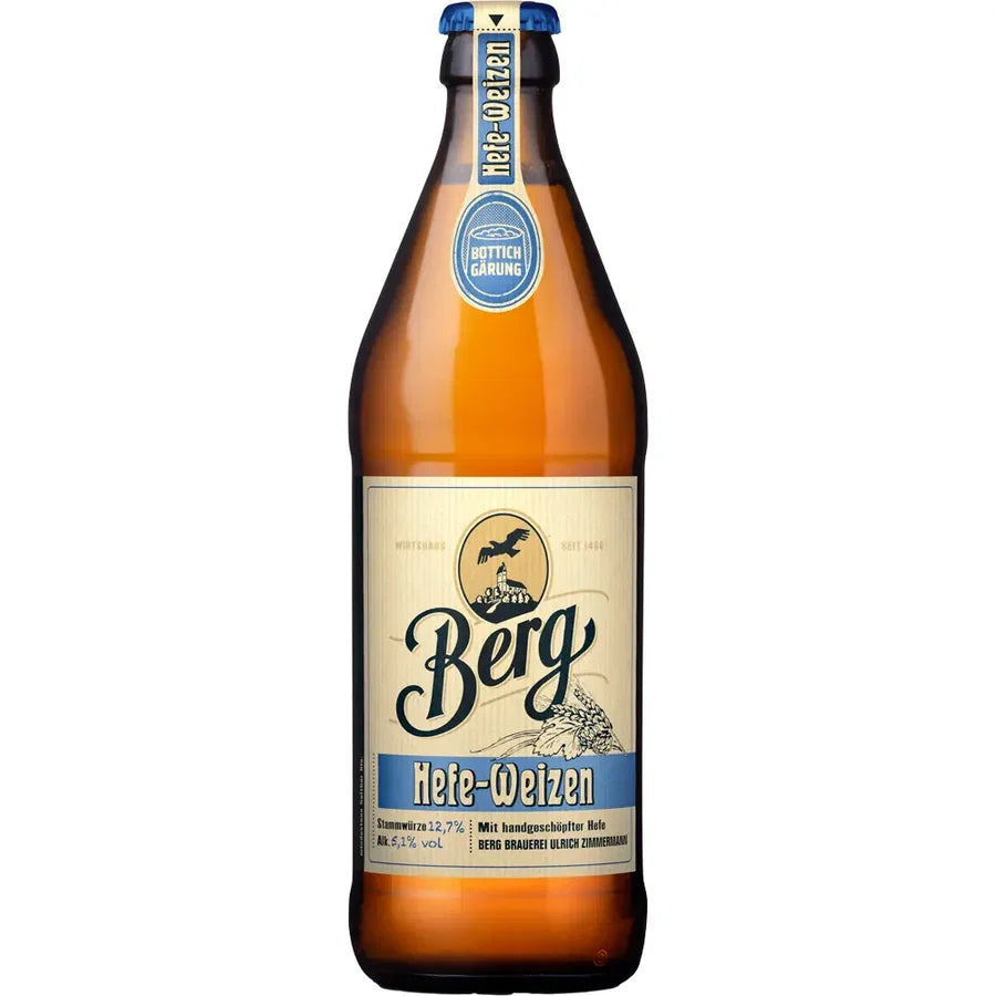Berg Hefe-Weizen Hell 20x0,5