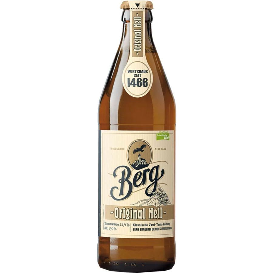 Berg Original Hell 20x0,5