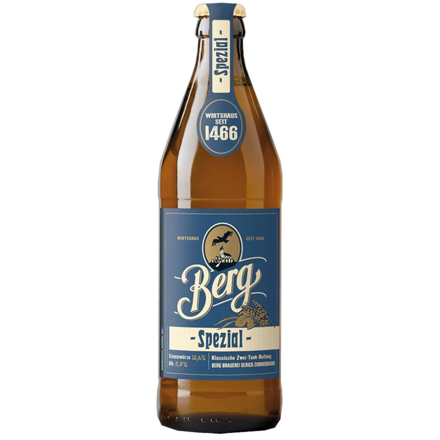 Berg Spezial BIO 20x0,5