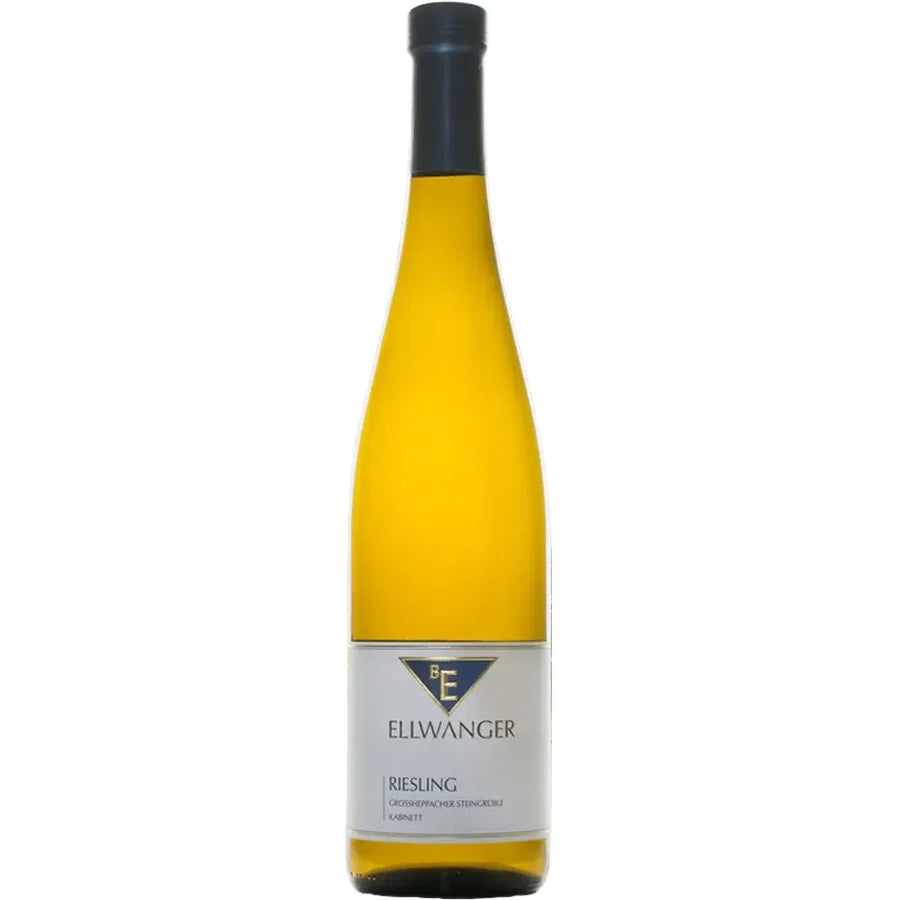 Bernhard Ellwanger Großheppacher Steingrüble Riesling Kabinett 6x0,75