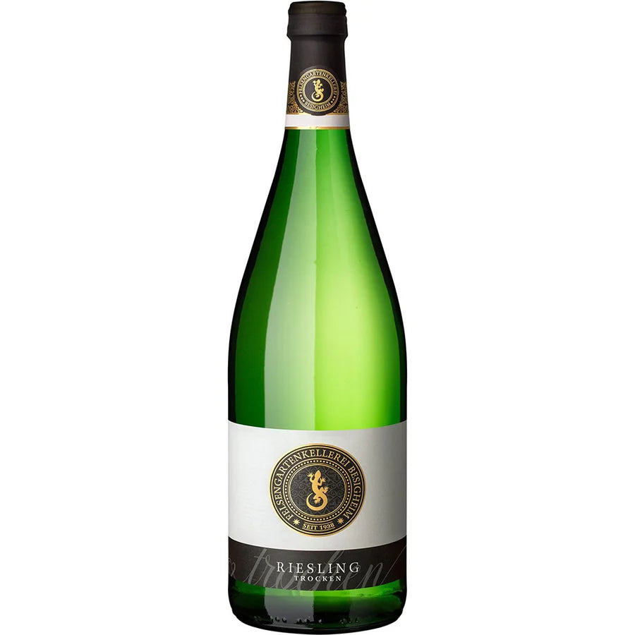Felsengartenkellerei Besigheim Riesling trocken 12x1