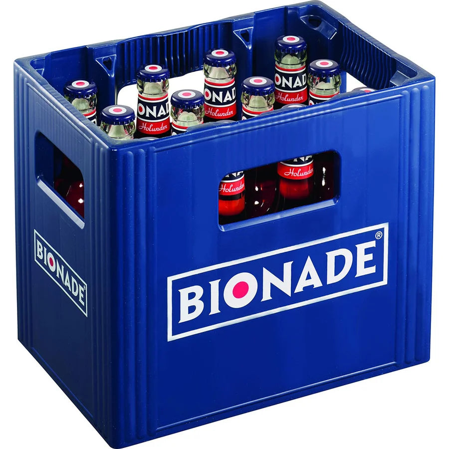 Bionade Holunder Bio 12x0,33