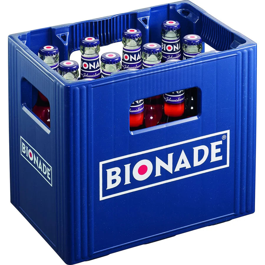 Bionade Schwarze Johannisbeere Rosmarin Bio 12x0,33