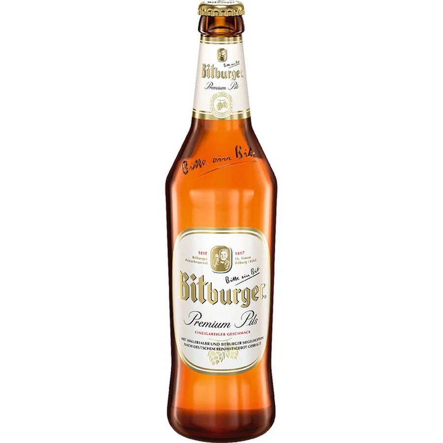 Bitburger Premium Pils 20x0,5