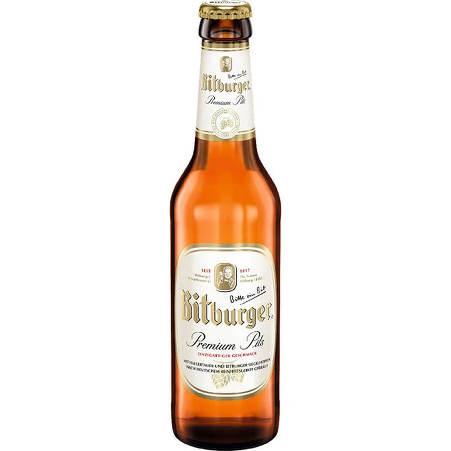 Bitburger Premium Pils 24x0,33