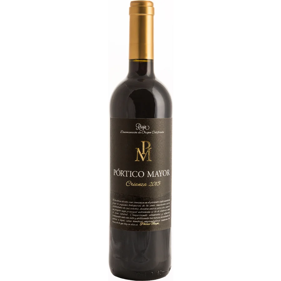 Bodegas Alconde Portico Mayor Rioja Crianza 6x0,75