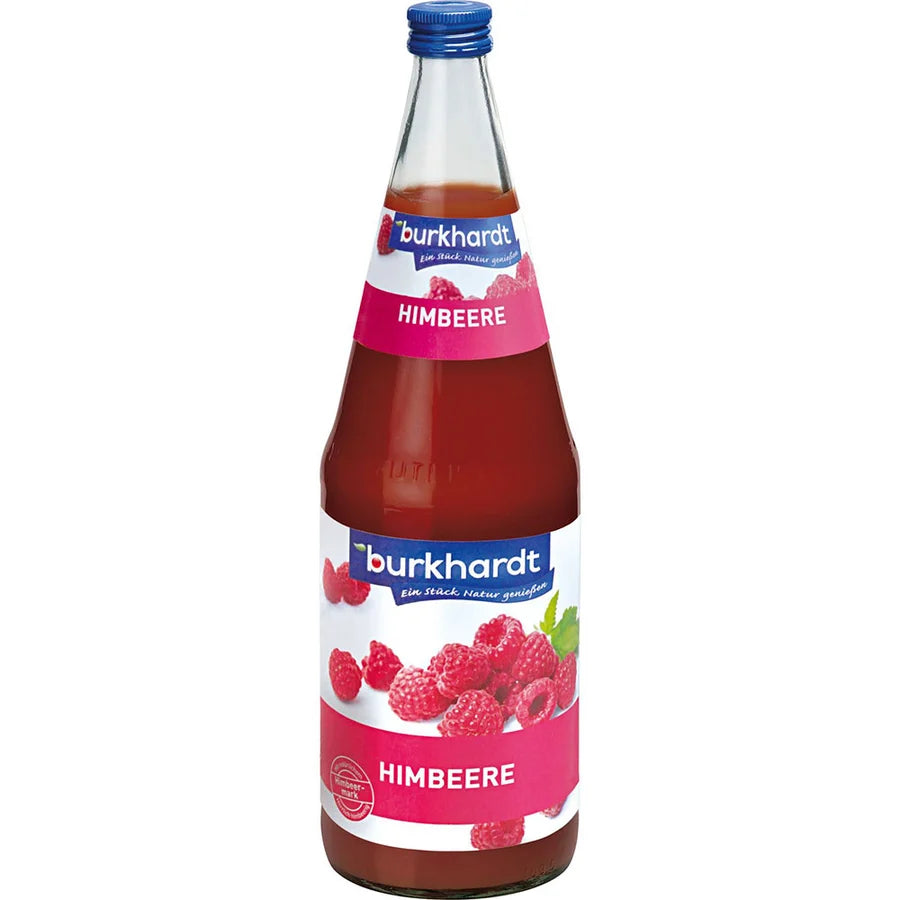 Burkhardt Himbeersaft 6x1