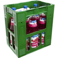 Burkhardt Himbeersaft 6x1