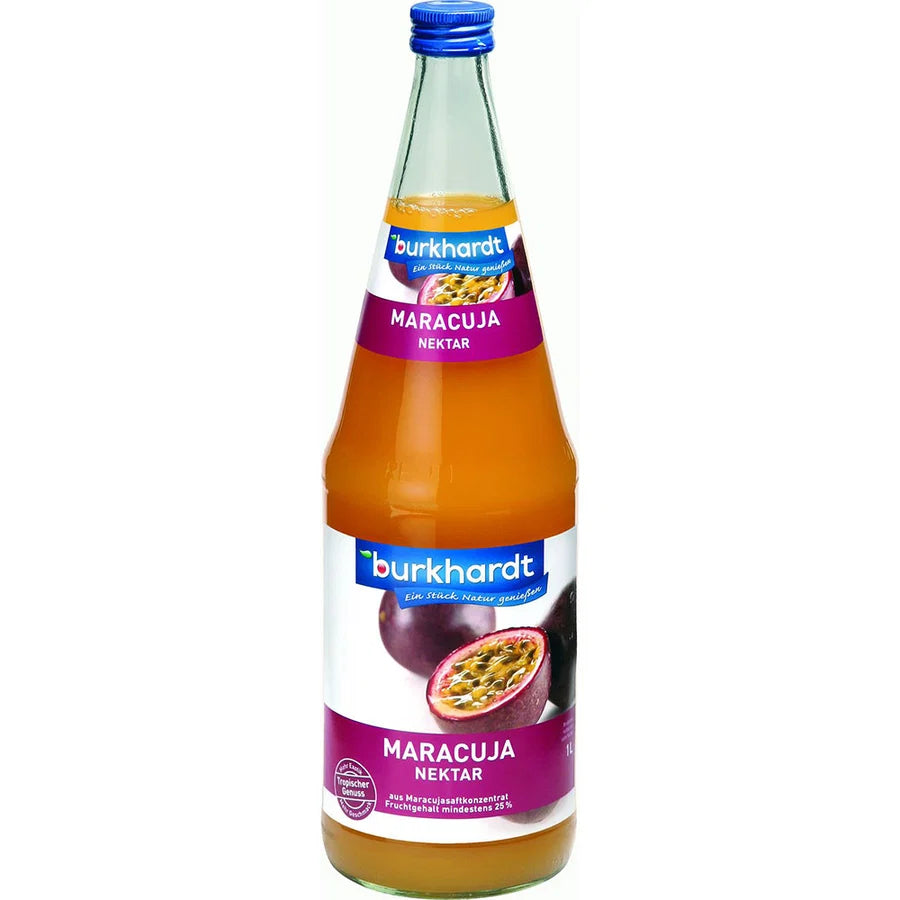 Burkhardt Maracuja Nektar 6x1