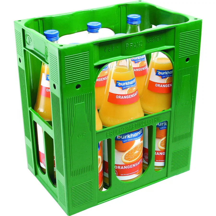Burkhardt Orangensaft 6x1