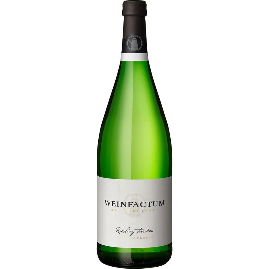 Weinfactum Bad Cannstatt Riesling Trocken 12x1