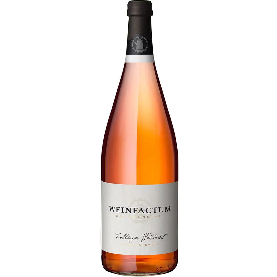 Weinfactum Bad Cannstatt Trollinger Weißherbst QbA 12x1