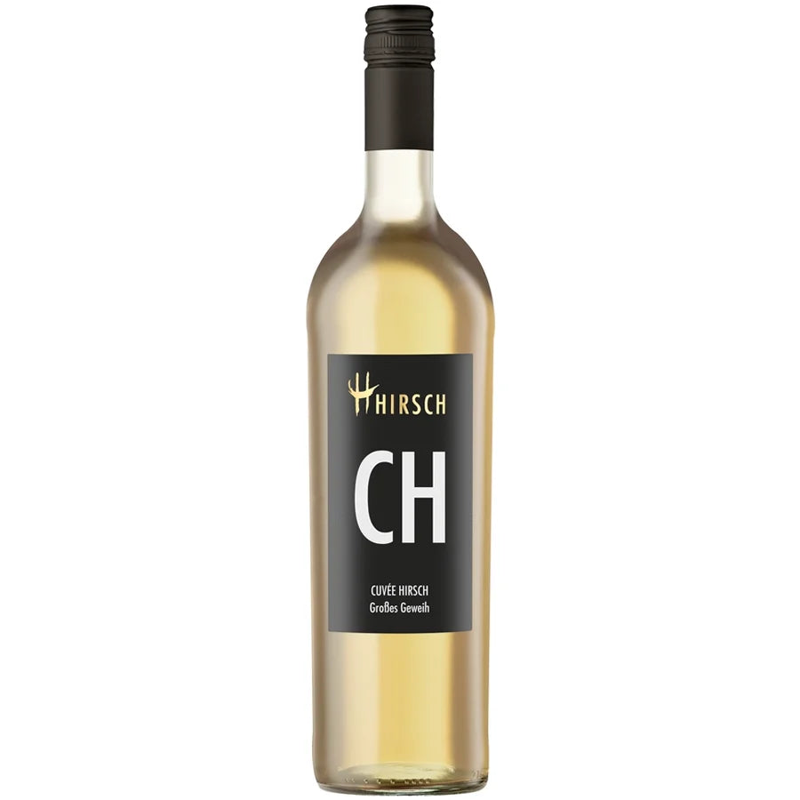 Christian Hirsch Weiss Cuvée Aged Reserve trocken 6x0,75
