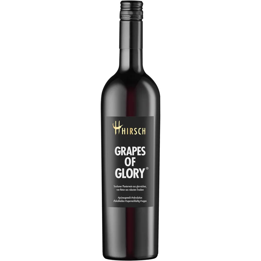 Christian Hirsch Grapes of Glory Rot Cuvée trocken 6x0,75