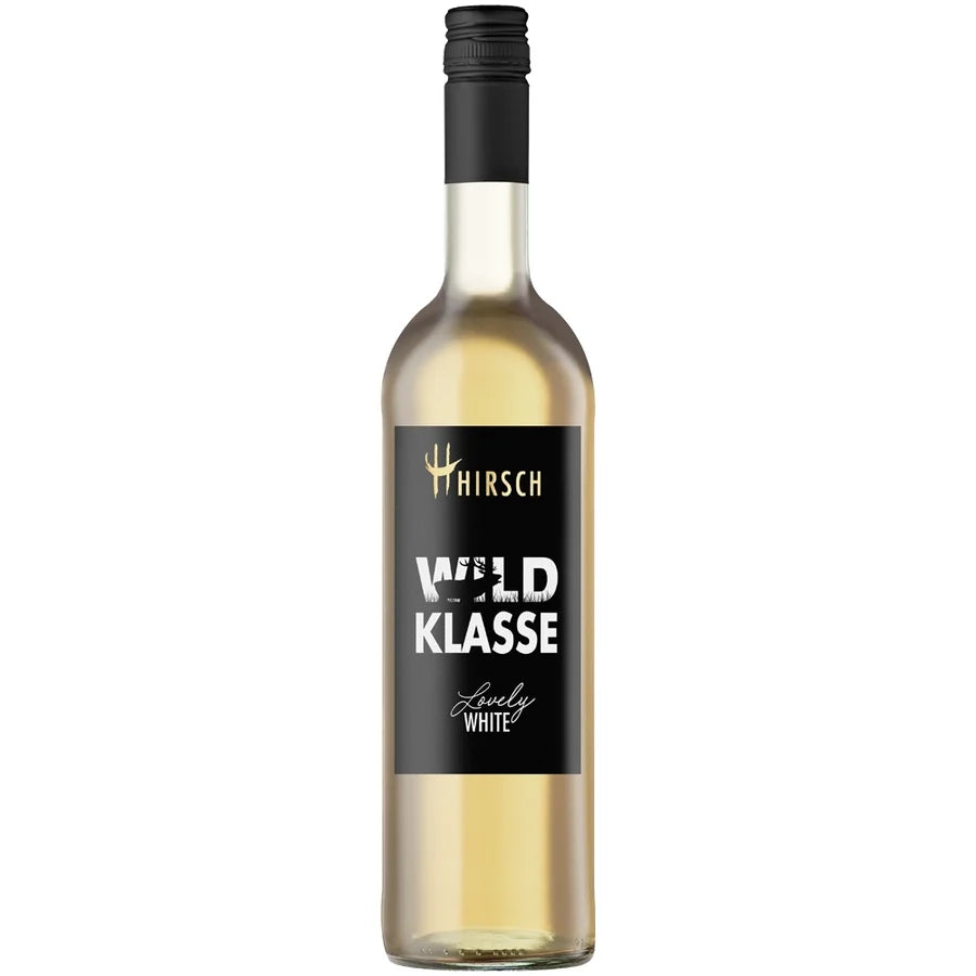 Christian Hirsch Wildklasse Lovely White Cuvée Weiß 6x0,75