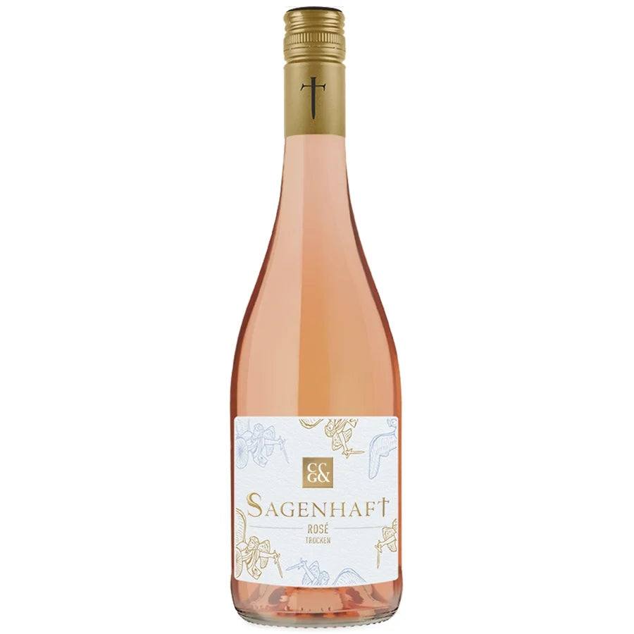 Weingärtner Cleebronn-Güglingen Sagenhaft Rosé trocken 6x0,75