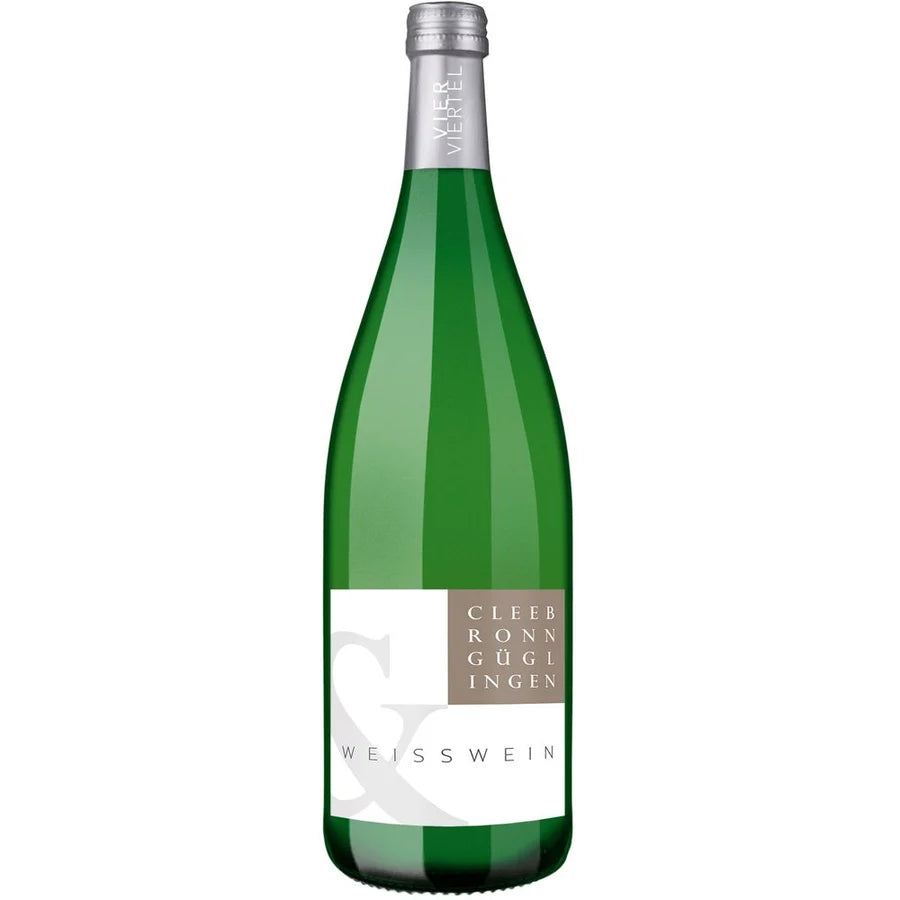 Weingärtner Cleebronn-Güglingen VierViertel Weißwein 12x1