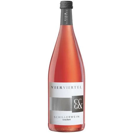 Weingärtner Cleebronn-Güglingen VierViertel Schillerwein trockeh 12x1