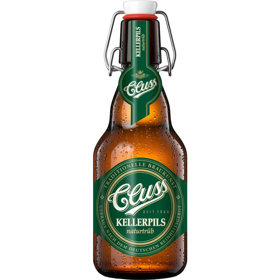 Cluss Kellerpils 20x0,33
