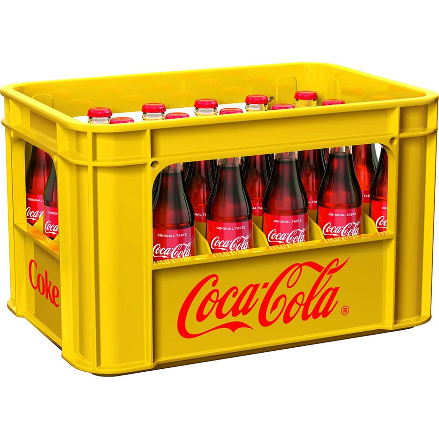 Coca Cola 24x0,33