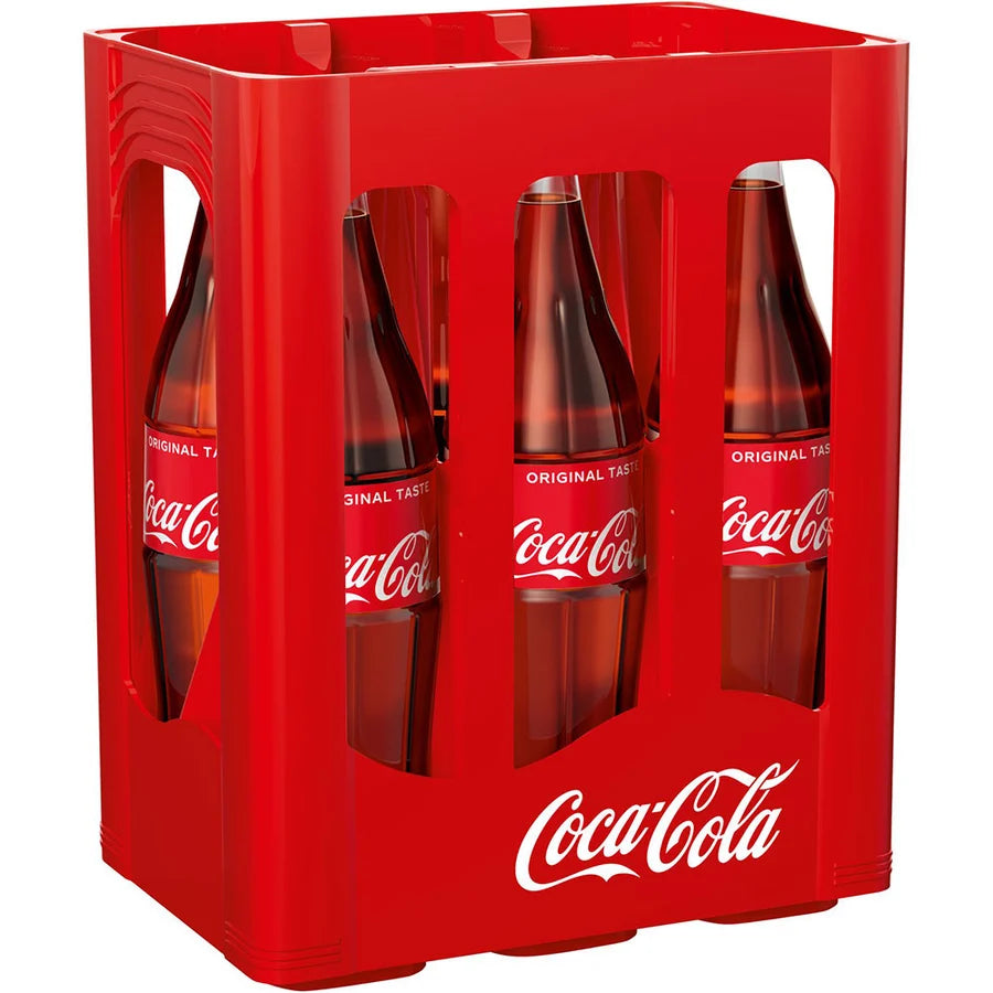 Coca Cola 6x1