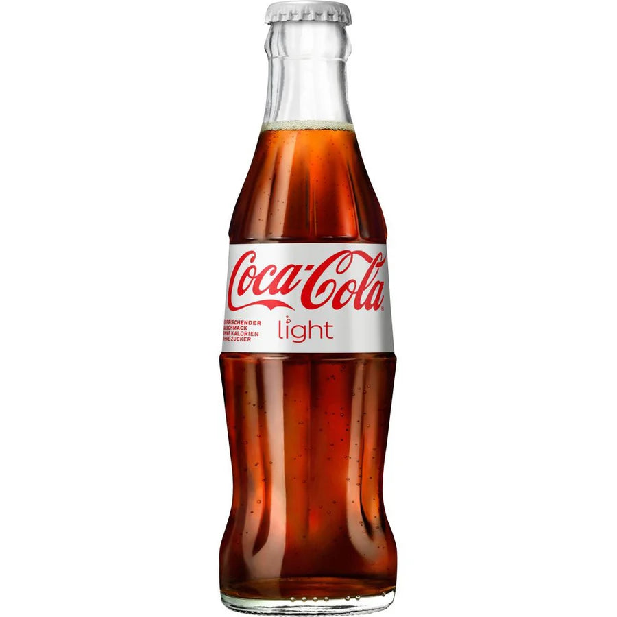 Coca Cola light 24x0,2