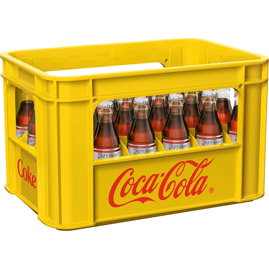 Coca Cola light 24x0,2