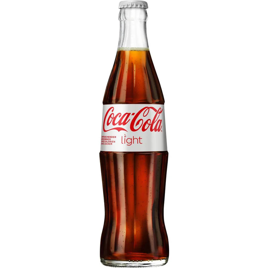 Coca Cola light 24x0,33