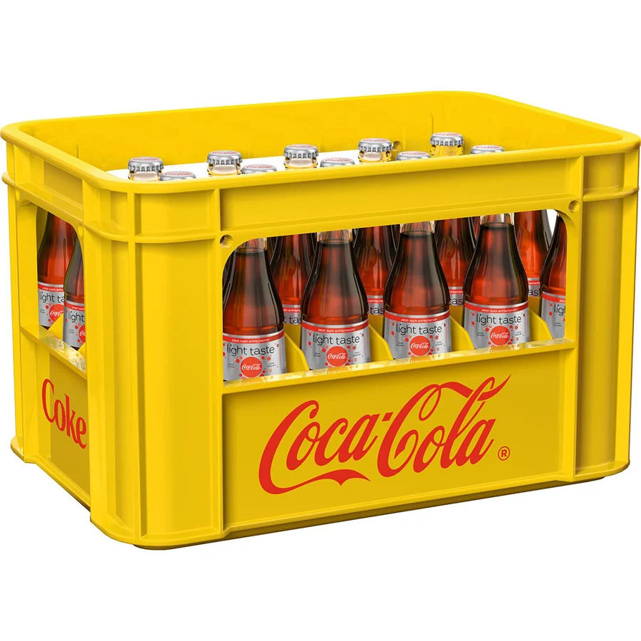 Coca Cola light 24x0,33