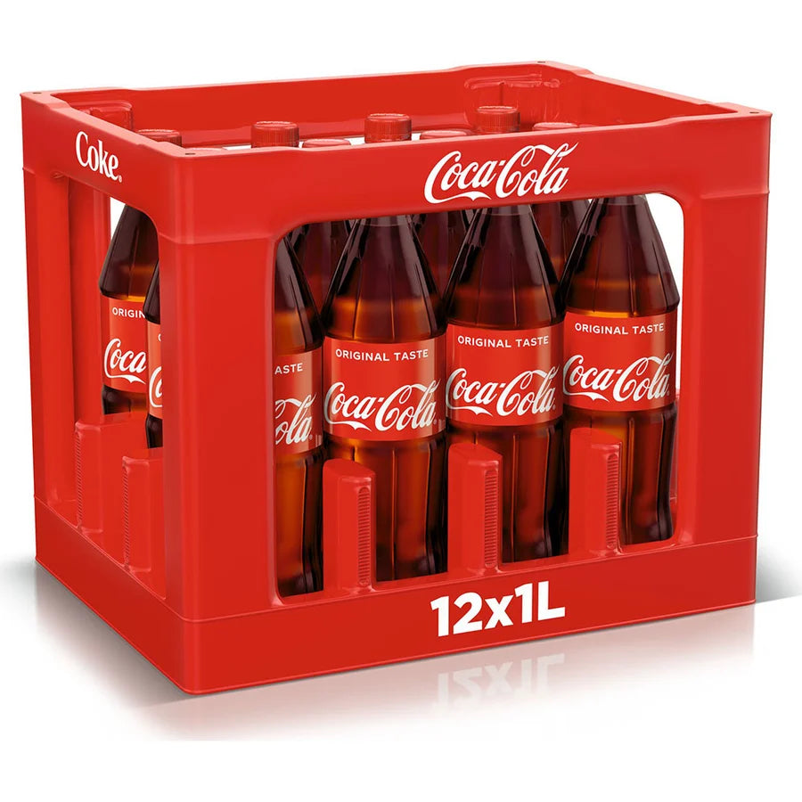 Coca Cola 12x1