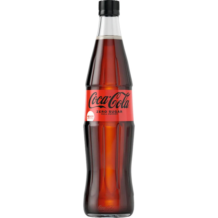 Coca Cola zero 20x0,5
