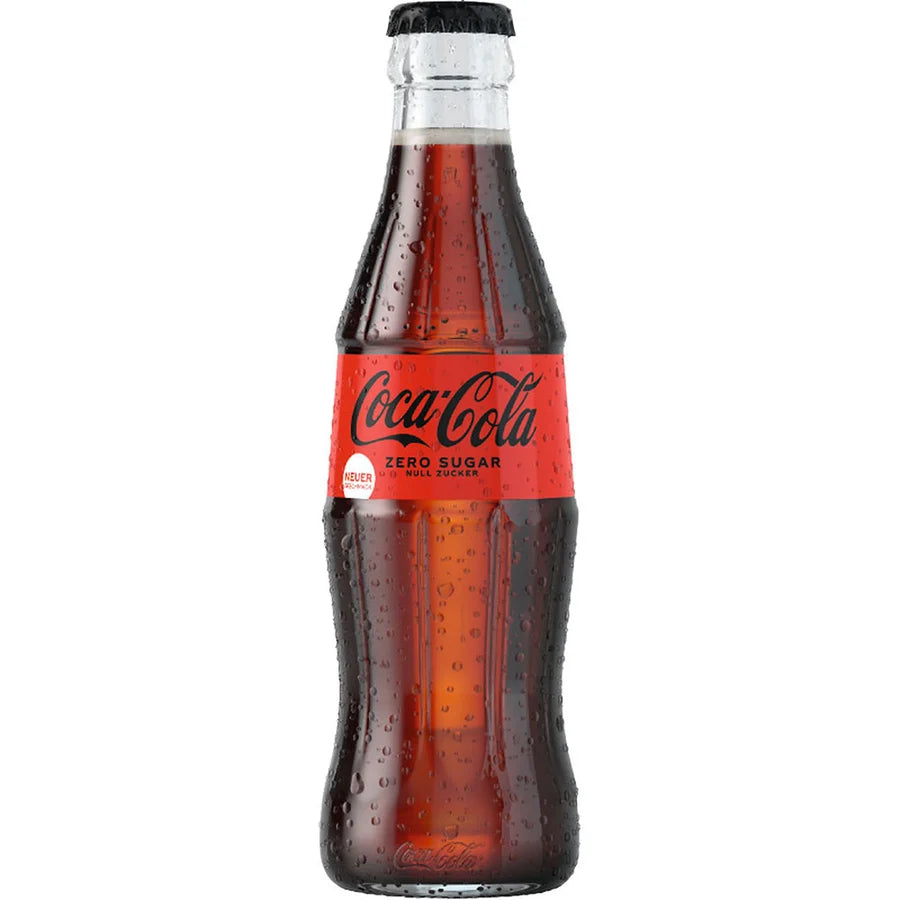 Coca Cola zero 24x0,2