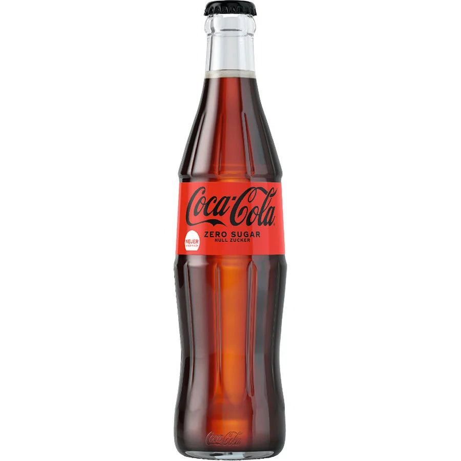 Coca Cola zero 24x0,33