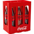 Coca Cola zero 6x1