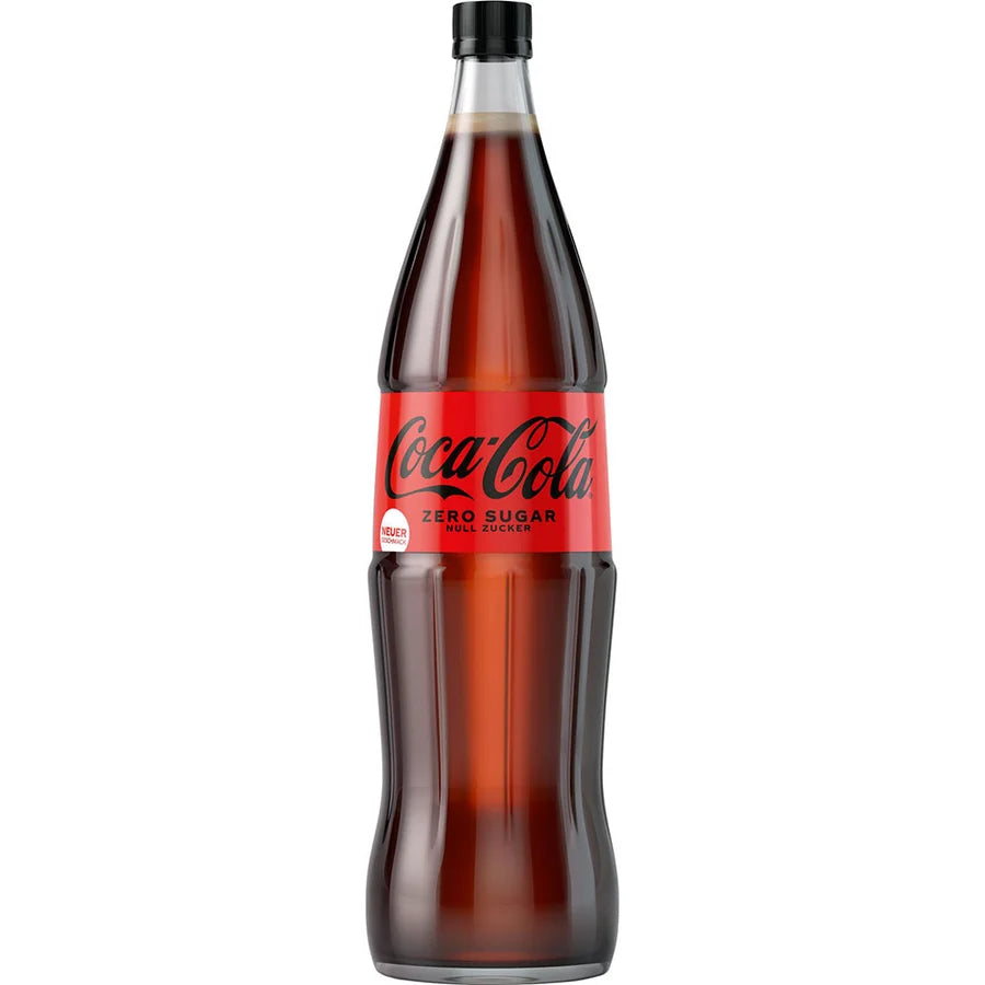 Coca Cola zero 6x1