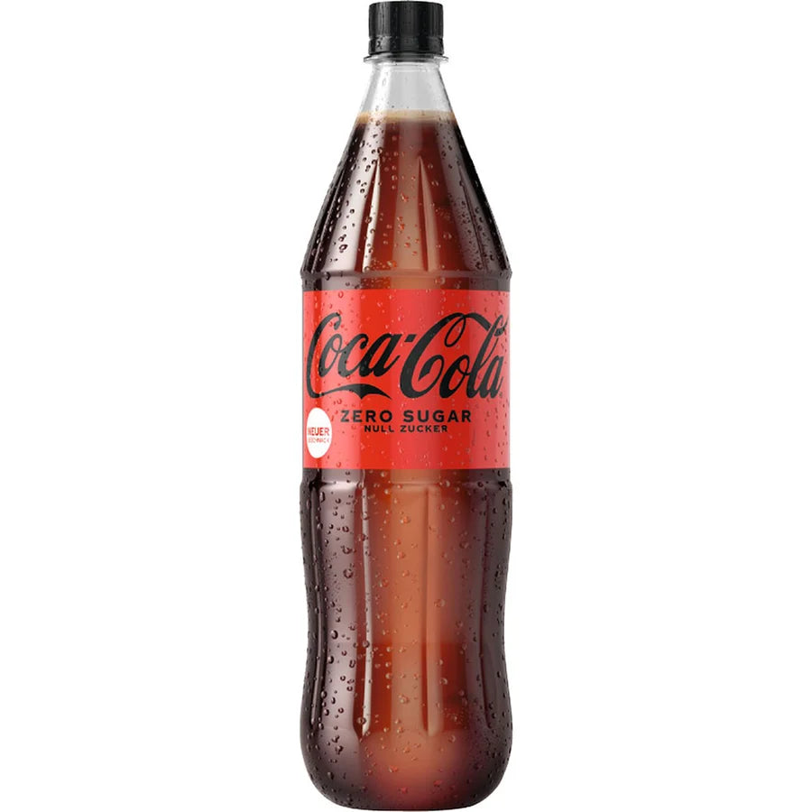 Coca Cola zero 12x1