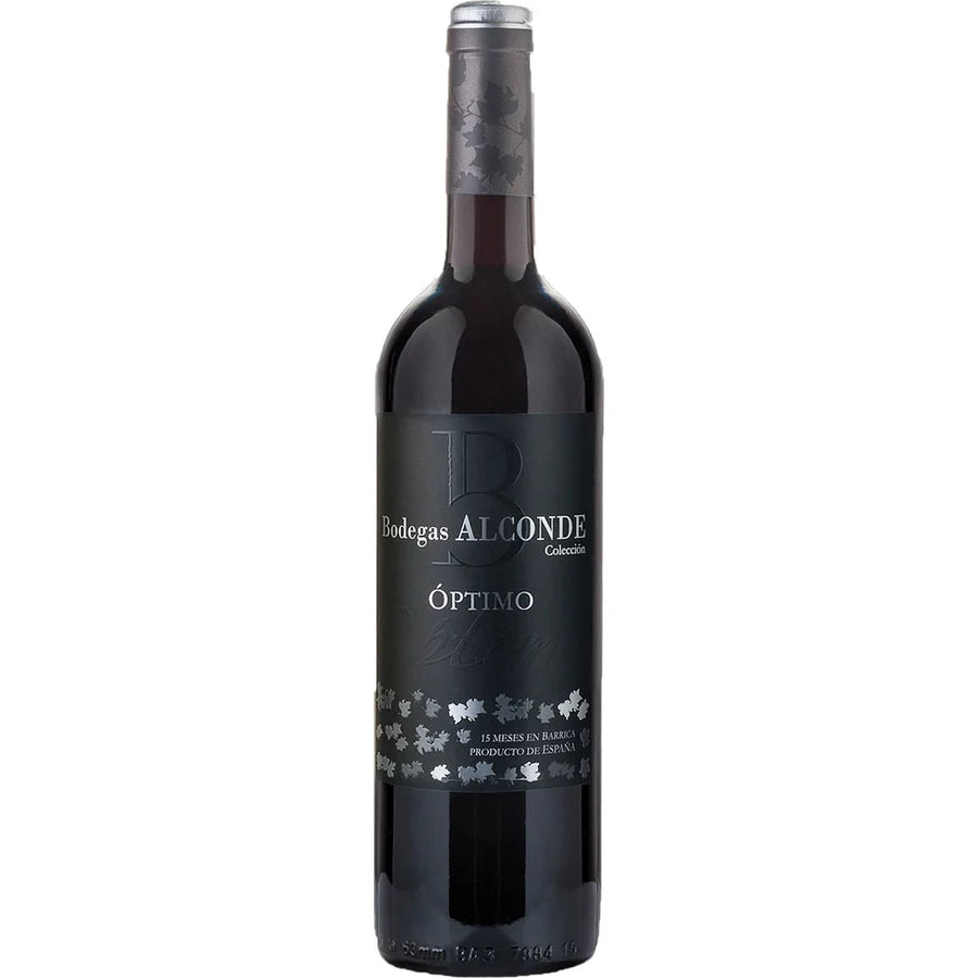 Bodegas Alconde Coleccion Optimo Crianza Tinto de Navarra 6x0,75