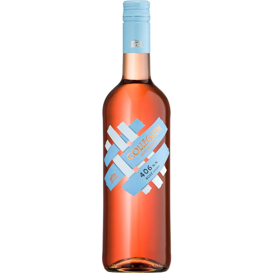 Collegium Wirttemberg 406 n.n. Rosé Cuvée trocken 6x0,75