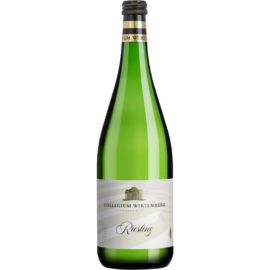 Collegium Wirtemberg Riesling feinherb 12x1