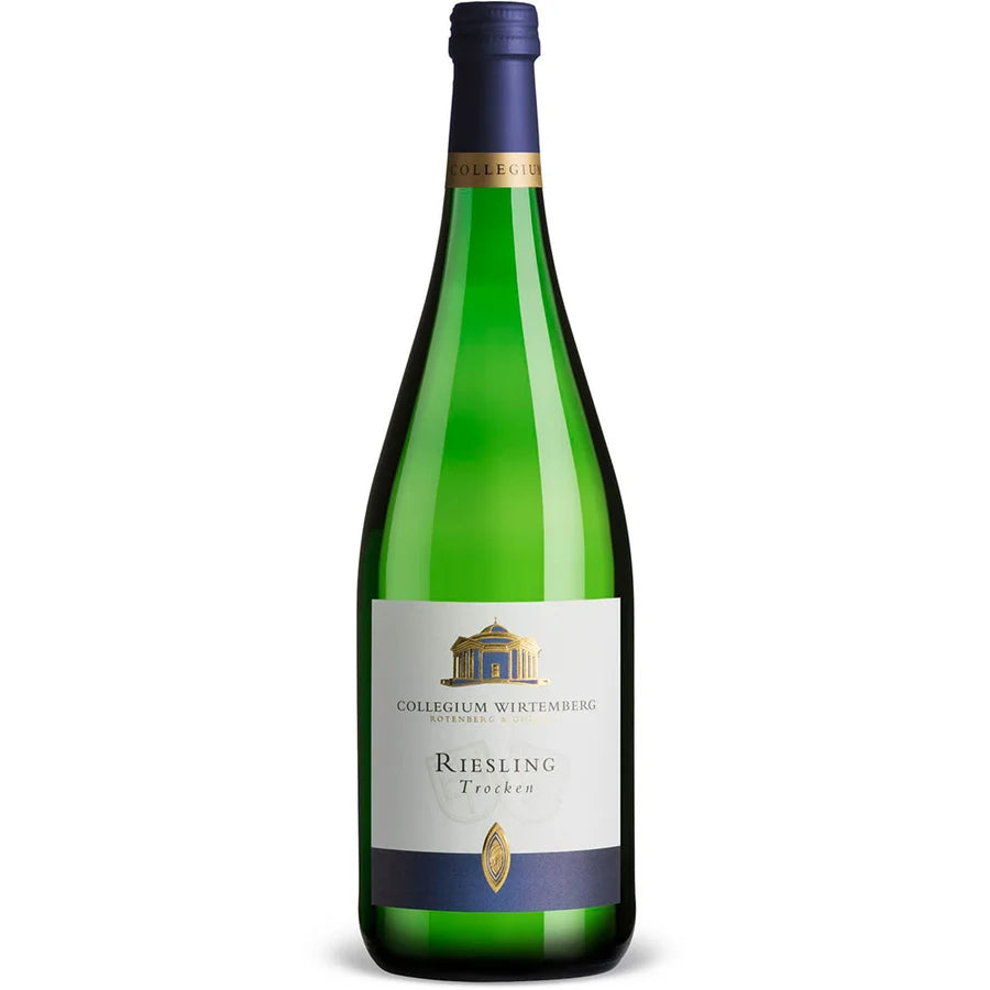 Collegium Wirtemberg Riesling Beisser trocken 12x1
