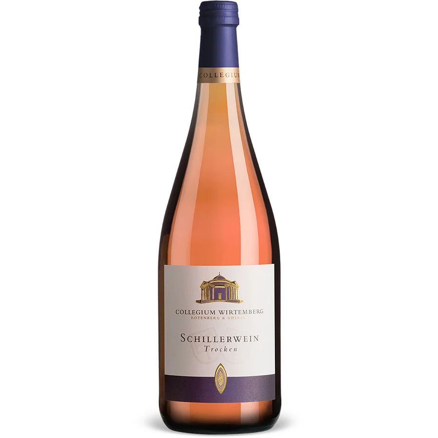 Collegium Wirttemberg Schillerwein Trocken 12x1