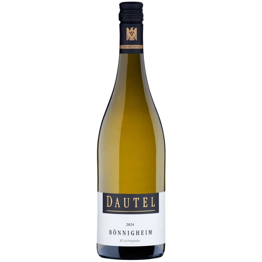 Dautel Bönnigheim Weißburgunder trocken 6x0,75