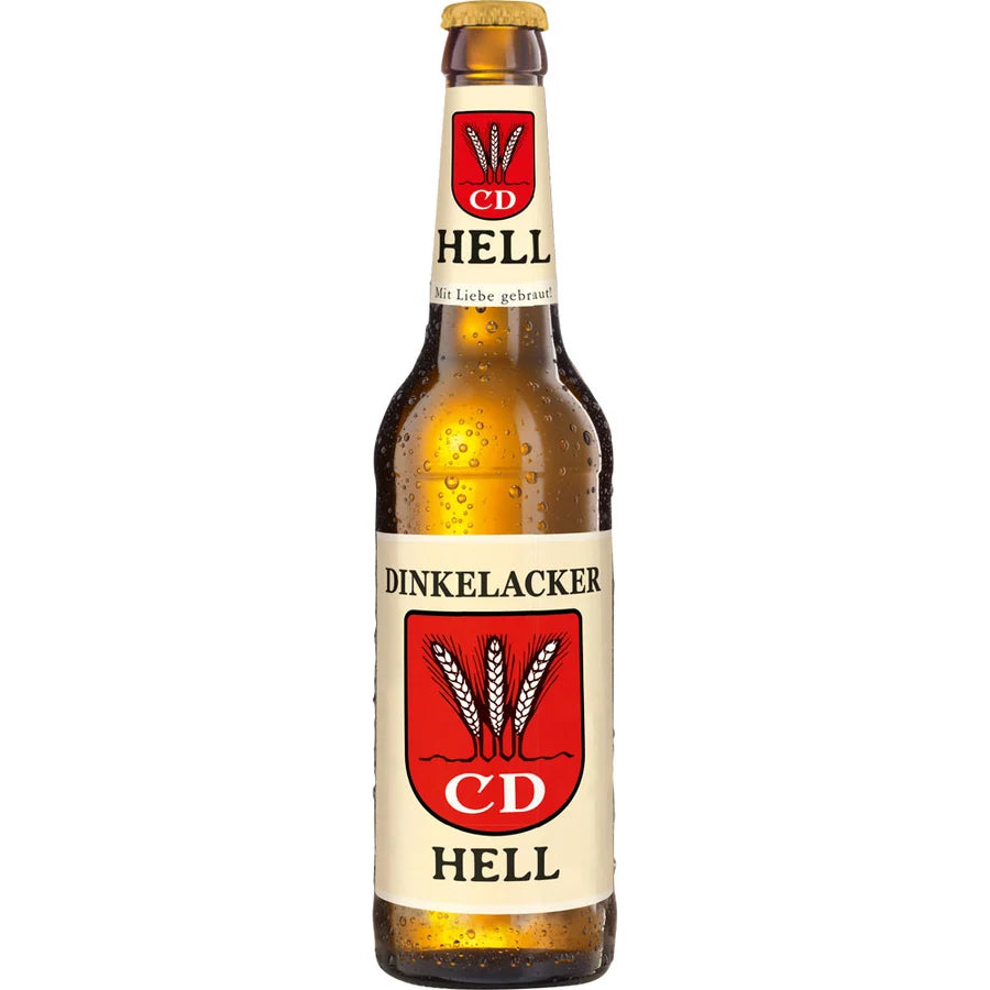 Dinkelacker Hell 24x0,33