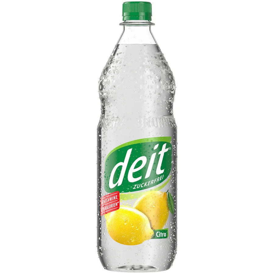 Deit Limonade Citro klar 12x1