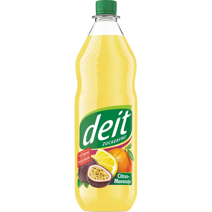 Deit Citrus Maracuja 12x1