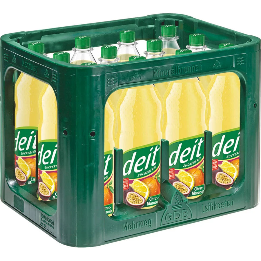 Deit Citrus Maracuja 12x1