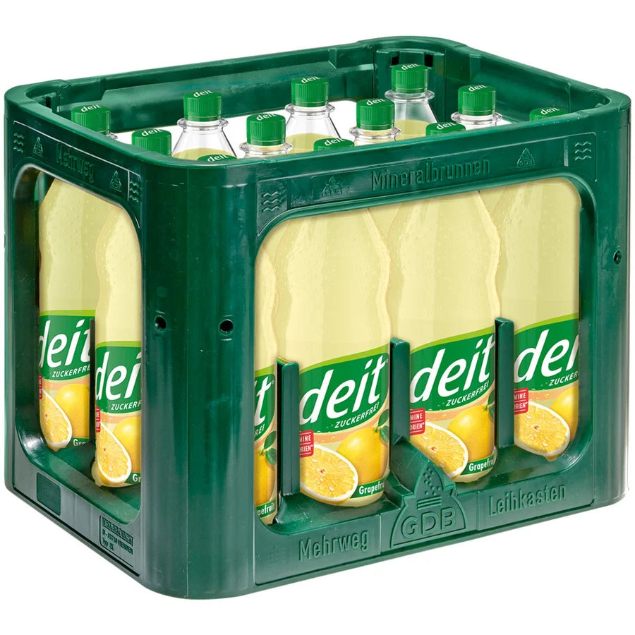 Deit Grapefruit 12x1